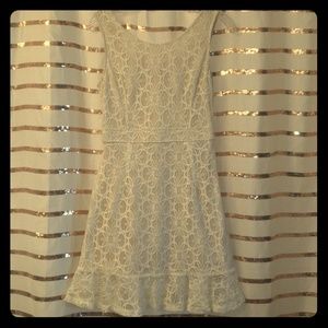 Lacey dress